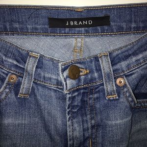J Brand Boyfriend Jeans